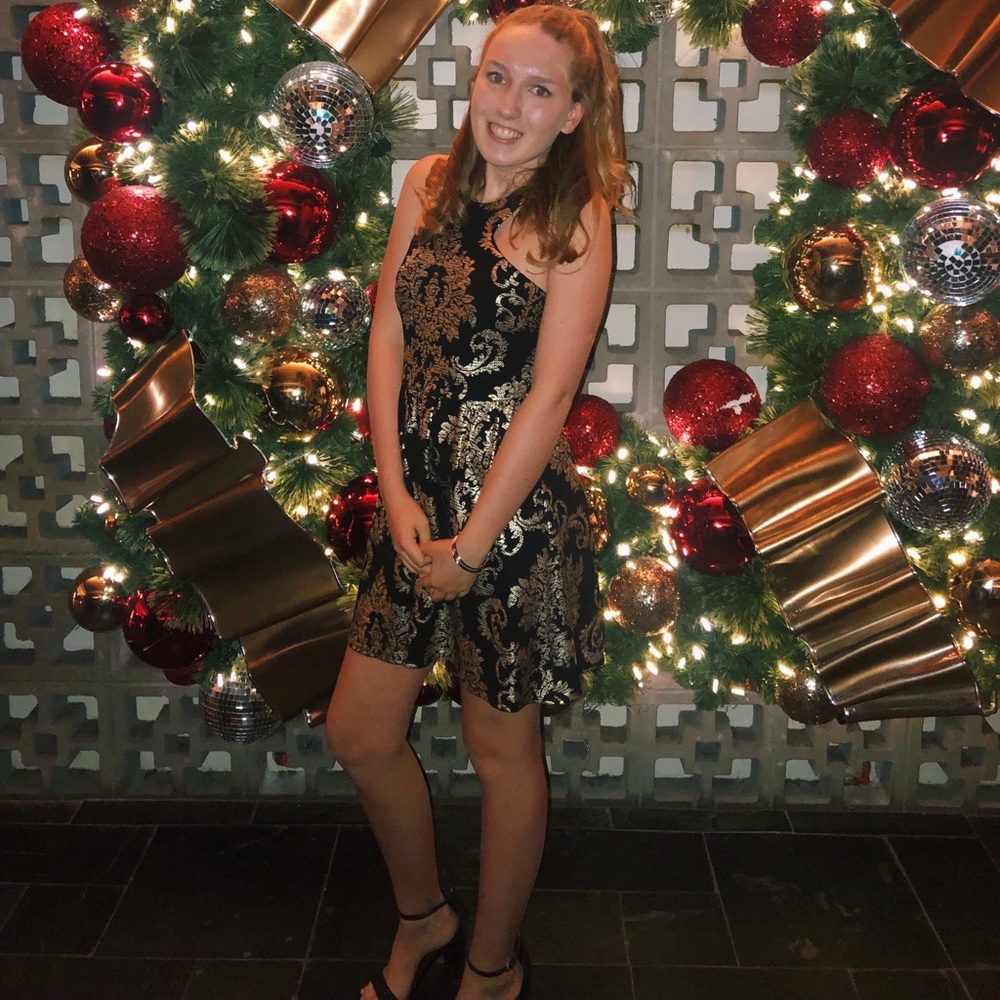 Meet your Posher, Paige